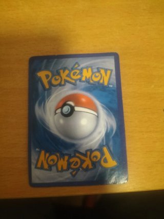 Carta Pokémon