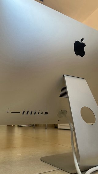 iMac 21.5" Apple Late 2012