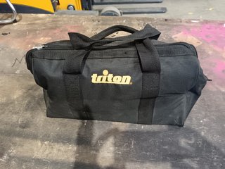 Triton TDJ 600