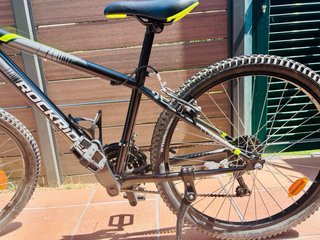 Bicicleta MTB Rockrider (Niño)