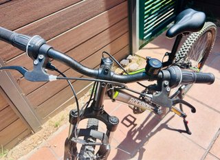 Bicicleta MTB Rockrider (Niño)