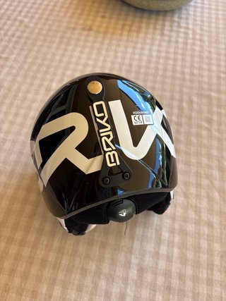 Casco de esquí junior Briko