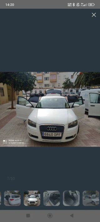 Audi A3 2005