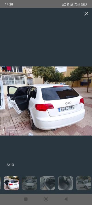 Audi A3 2005