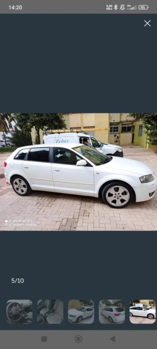 Audi A3 2005