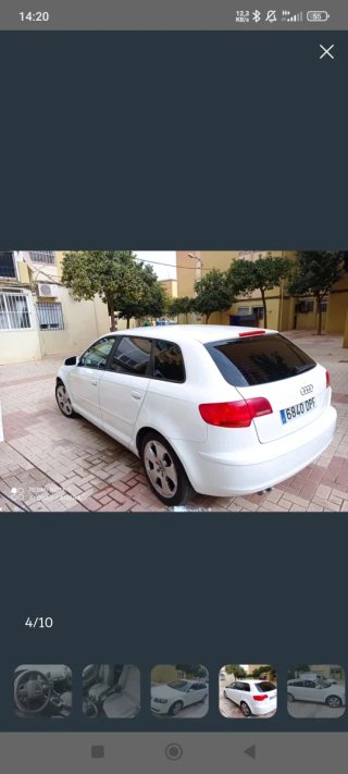 Audi A3 2005
