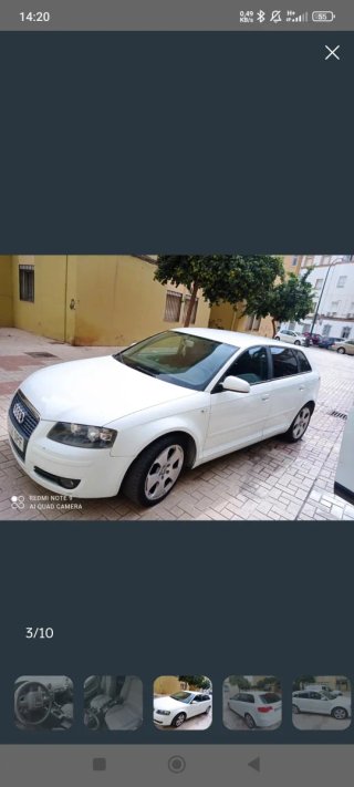 Audi A3 2005