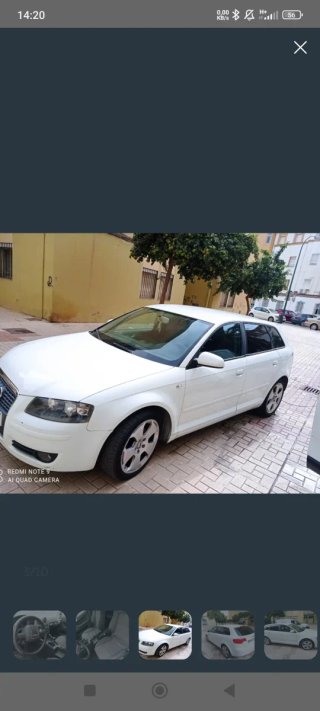 Audi A3 2005