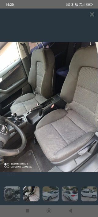 Audi A3 2005