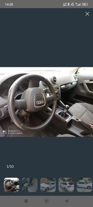 Audi A3 2005