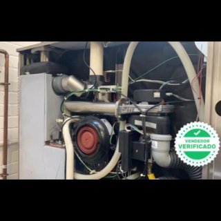 Horno RATIONAL SCC 202 WE GAS Usado