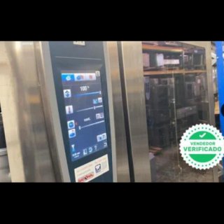 Horno RATIONAL SCC 202 WE GAS Usado