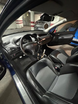 Peugeot 206 gti