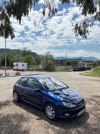 Peugeot 206 gti