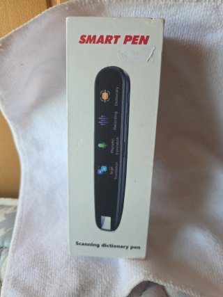Smart Pen Lápiz Escáner Traductor Nuevo