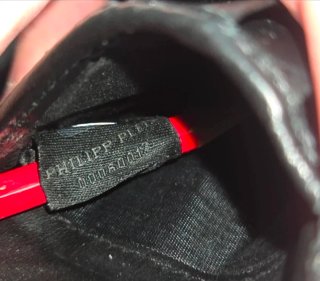 Portafoglio Philipp Plein Pelle Limited Edition