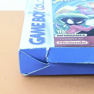LOONEY TUNES STARRING BUGS BUNNY GAME BOY COLOR GB