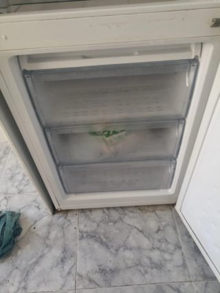 Frigorífico Beko blanco
