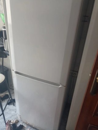 Frigorífico Beko blanco