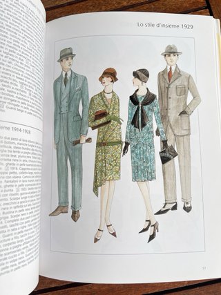 Set libri Moda e Arte!!