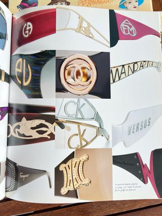Set libri Moda e Arte!!