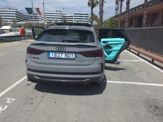 Audi RS Q3 2022
