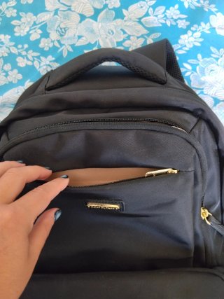 Mochila térmica GOLF SUPAUSE negra