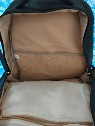 Mochila térmica GOLF SUPAUSE negra