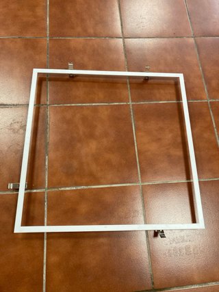 Marco Empotrable Panel LED 60x60