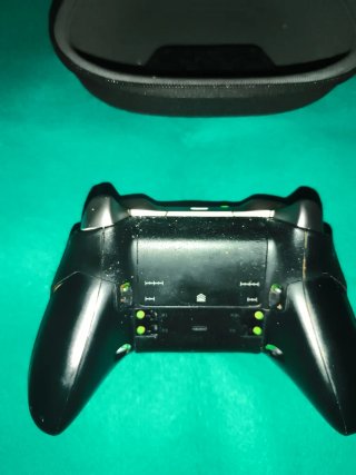 Mando Xbox Elite Wireless Controller Negro