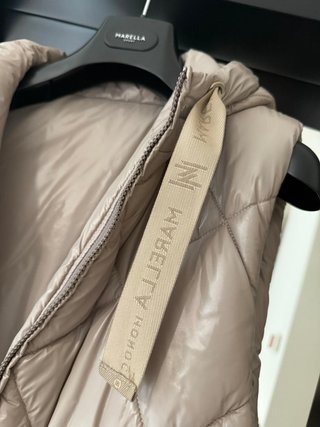 Gilet Marella Beige Taglia M