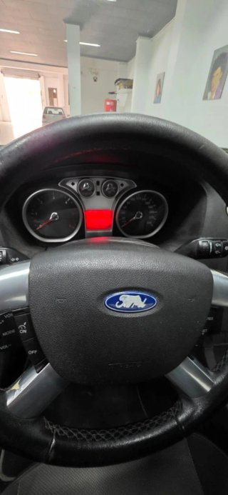 Ford Focus 2008