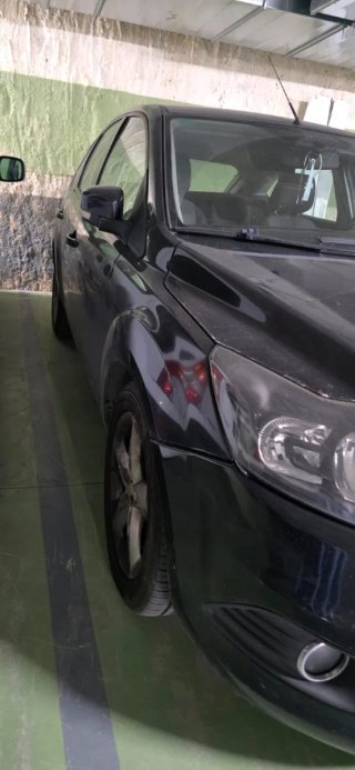Ford Focus 2008