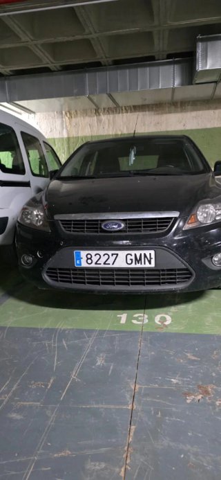 Ford Focus 2008