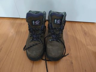 Botas de montaña Chiruca Talla 38