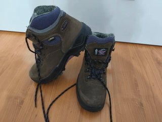 Botas de montaña Chiruca Talla 38