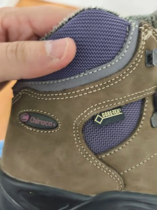 Botas de montaña Chiruca Talla 38