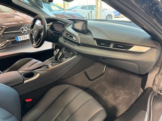 BMW i8 2019