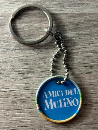 Portachiavi vintage Mulino Bianco