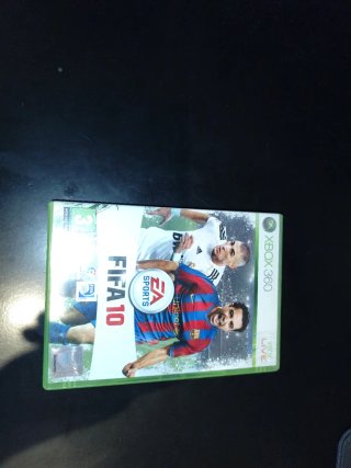 Fifa 10 Xbox 360