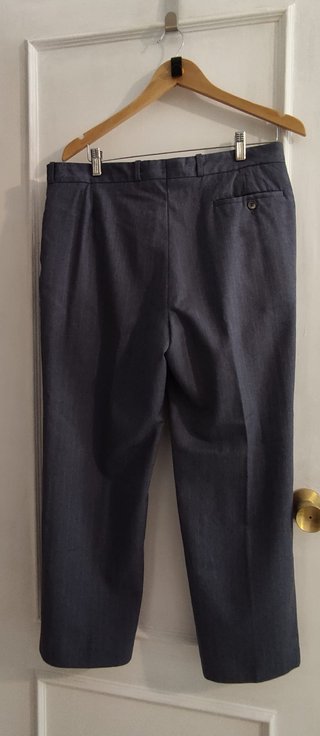 Chaqueta de traje de lana virgen para caballero