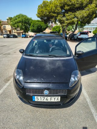 FIAT Grande Punto 2007