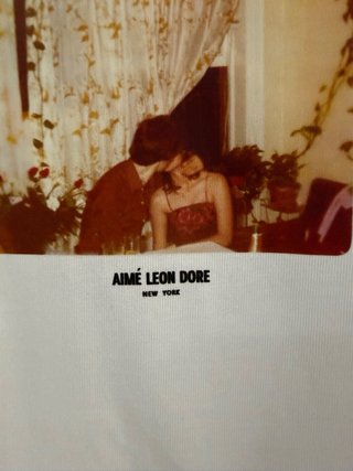 T-shirt Aime Leon Dore