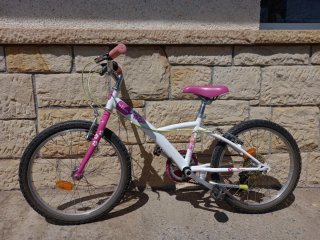 Bici Niña