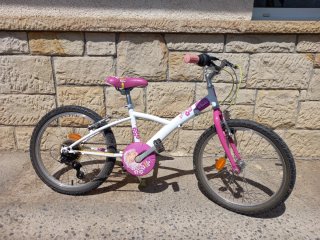 Bici Niña