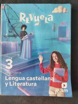 Revuela SM