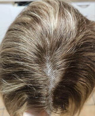 Peluca pelo humano Wigsy