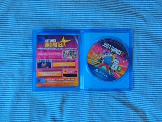 Just Dance 2018 PS4