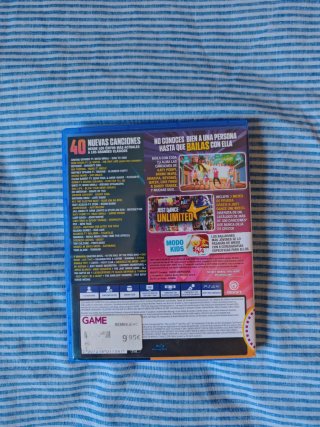 Just Dance 2018 PS4