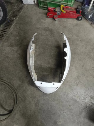 Carenado Piaggio SIP